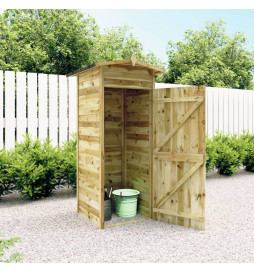 Abri de stockage pour...