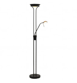 Lampadaire à LED à...
