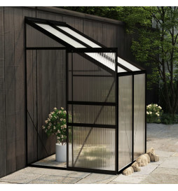 Serre Anthracite Aluminium...