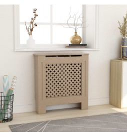 Cache-radiateur MDF 78 cm