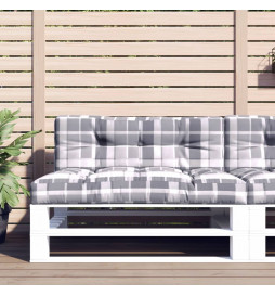 Coussins de palette 2 pcs...