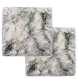 Coussins de chaise 2 pcs...