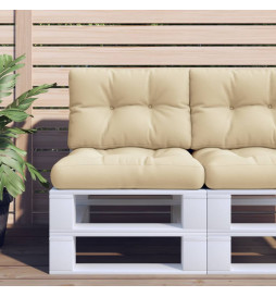 Coussins de palette 2 pcs...