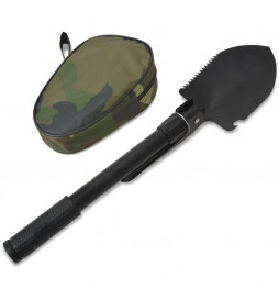 Pelle pliable Acier au...