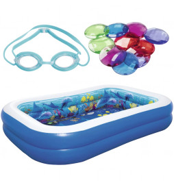 Bestway Piscine gonflable...
