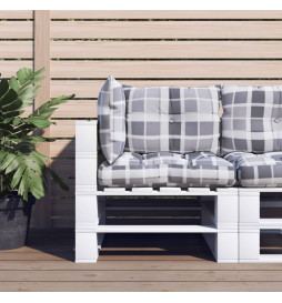 Coussins de palette 3 pcs...