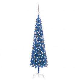 Arbre de Noël mince avec...