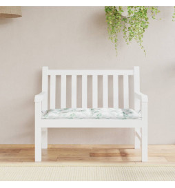 Coussin de banc de jardin...