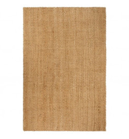 Tapis rectangulaire Naturel...