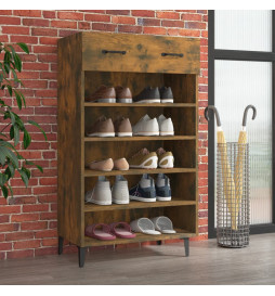 Meuble à chaussures Chêne...