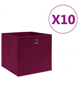 Boîtes de rangement 10 pcs...