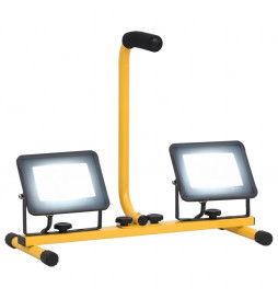 Projecteur à LED avec...