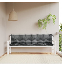 Coussins de banc de jardin...
