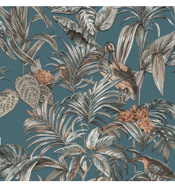 DUTCH WALLCOVERINGS Papier...