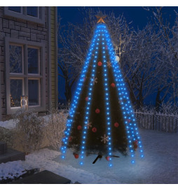 Guirlande lumineuse d'arbre...
