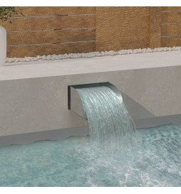 Cascade avec LED 30x34x14...