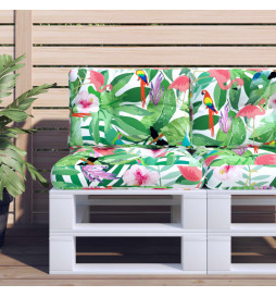 Coussin de palette...