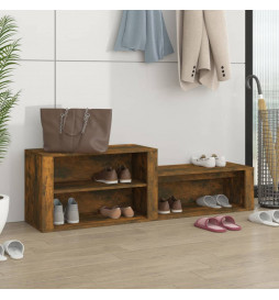 Armoire à chaussures Chêne...