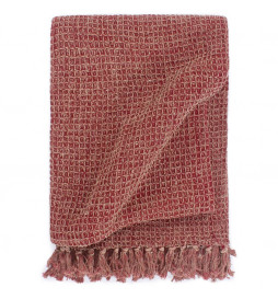 Couverture en coton 125 x...