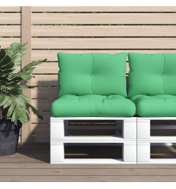 Coussins de palette 2 pcs...