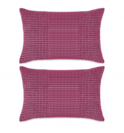 Jeu de coussin 2 pcs...