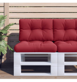 Coussins de palette 2 pcs...