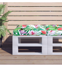 Coussin de palette...