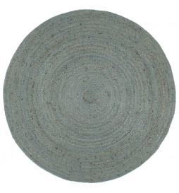 Tapis fait à la main Jute...