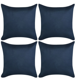 Housse de coussin 4 pcs...