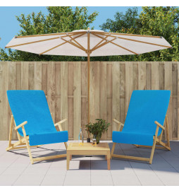 Serviettes de plage 2 pcs...