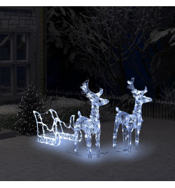 Décoration de Noël Rennes...