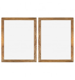 Cadres photo 2 pcs 90x70cm...