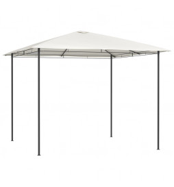 Belvédère 3x3x2,6 m Crème...