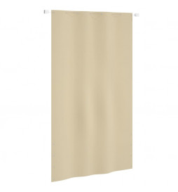 Écran de balcon Beige...