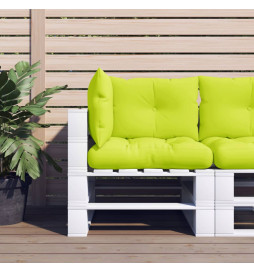 Coussins de palette 3 pcs...