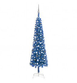 Arbre de Noël mince avec...
