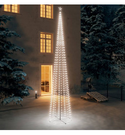 Sapin de Noël cône 752 LED...