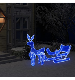 Cordon lumineux de Noël...