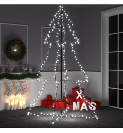 Arbre de Noël cône 240 LED...