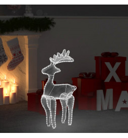 Décoration de Noël de renne...