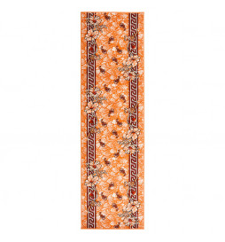 Tapis BCF Terre cuite...