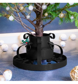 Support de sapin de Noël...