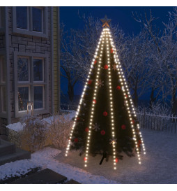 Guirlande lumineuse d'arbre...