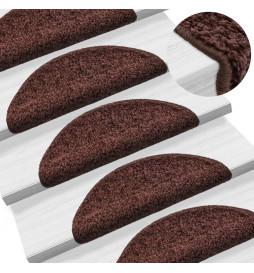 Tapis d'escalier 5 pcs...