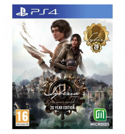Syberia : The World Before...