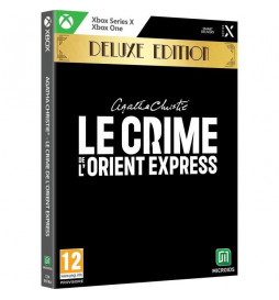 Agatha Christie - Le Crime...