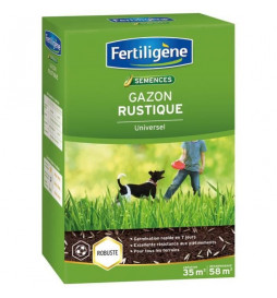 FERTILIGENE Gazon Rustique...