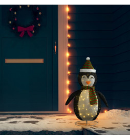 Décoration de Noël pingouin...
