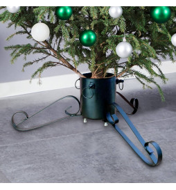 Support de sapin de Noël...