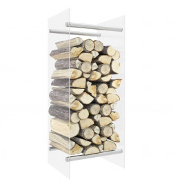 Portant de bois chauffage...